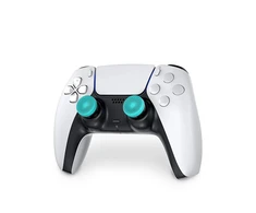 Kontrol Freek KontrolFreek Lotus Teal/Clear – PS5