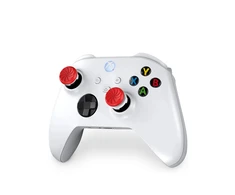 Kontrol Freek SteelSeries Kontrolfreek FPS Inferno Gaming Controllers Kit for Xbox X|S/One | 6150-XBX | Raudona