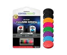 Kontrol Freek SteelSeries Kontrolfreek No-Slip 8-pack Thumbgrip for Joy-Con | 1510-JOY