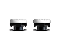 Kontrol Freek KontrolFreek Sports - Clutch Baltas/Juodas- PS5