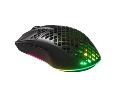 Belaidė Žaidimų pelė SteelSeries Aerox 3 Wireless, Juodos spalvos