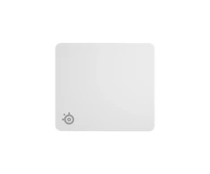 SteelSeries Pelės kilimėlis žaidimams | QcK Large | Baltas