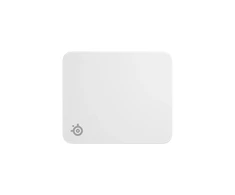 SteelSeries Pelės kilimėlis žaidimams | QcK Medium | Baltas