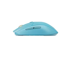 SteelSeries | Pelė žaidimams | Rival 3 WL Gen 2 | Wireless | 2.4GHz, Bluetooth | Aqua