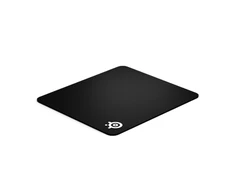 Medžiaginis pelės kilimėlis SteelSeries QcK Heavy Medium 2020 Edition, Juodos spalvos