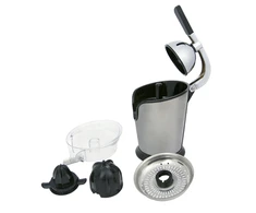 Sulčiaspaudė Camry | Profesional Citruis Juicer | CR 4006 | Type Electrical | Nerūdijantis plienas | 500 W | Greičių skaičius 1
