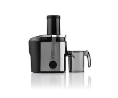 Virtuvinės svarstyklės ETA | Juicer | Fresher II ETA503290000 | Type Centrifugal | Sidabrinis/Juodas | 800 W | Greičių skaičius 2 | 19000 RPM