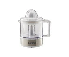 Sulčiaspaudė Gorenje | Citrus Juicer | CJ30E | Type Citrus Juicer | Baltas | 30 W | Greičių skaičius 1