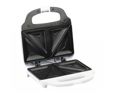 Sumuštinių keptuvas ETA | Sandwich maker | ETA415190000 | 750 W | Number of plates 2 | Number of pastry 4 | Baltas