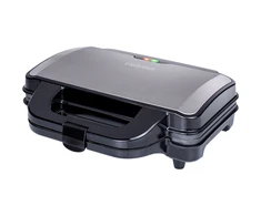 Sumuštinių keptuvas Tristar | Sumuštinių keptuvė | SA-3060 | 900 W | Lentelių skaičius 1 | Kepinių skaičius 2 | Nerūdijantis plienas