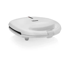 Sumuštinių keptuvas Tristar | Sumuštinių keptuvė | SA-3052 | 750 W | Lentelių skaičius 1 | Kepinių skaičius 2 | Baltas