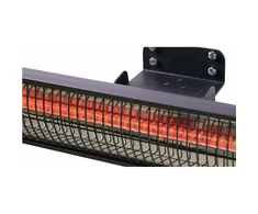 Sunred sieninis šildytuvas RD-DARK-25, 2500 W, Juodas
