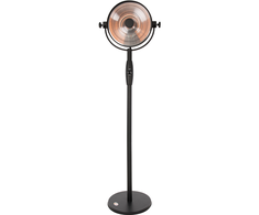 Sunred pastatomas šildytuvas RSS16, 2100 W, Juodas