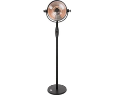 Sunred pastatomas šildytuvas RSS16, 2100 W, Juodas