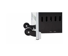 SUNRED Heater Flame Torch Gas | SFT15B | Patio | 12000 W | Juodas