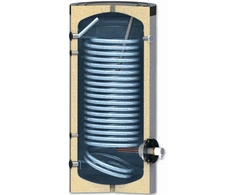 Kondicionierius Sunsystem | SWPN200 | Enameled Vanduo Heater 200L with Heat Exchanger 1.9 m