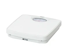Adler | Mechaninės vonios svarstyklės | AD 8151w | Didžiausias svoris (keliamoji galia) 130 kg | Tikslumas 1000 g | Baltas