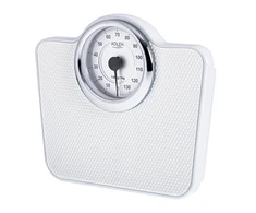 Adler | Mechaninės vonios svarstyklės | AD 8180 | Didžiausias svoris (keliamoji galia) 136 kg | Tikslumas 1000 g | Baltas
