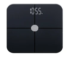 Virtuvinės svarstyklės Kūno masę anal.svarstyklės ADLER AD-8187B