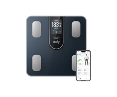 „Anker Eufy“ | Išmaniosios svarstyklės | C20 | Maksimalus svoris (talpa) 180 kg | Keliems naudotojams