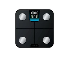 Svarstyklės Cecotec Bathroom scales | Surface Precision HealthySmart | Maximum weight (capacity) 180 kg | Body Mass Index (BMI) measuring