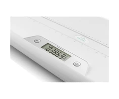 ETA kūdikių svarstyklės | ETA730690000 MIMI | Maksimalus svoris (talpa) 20 kg | Tikslumas 5 g | Baltas