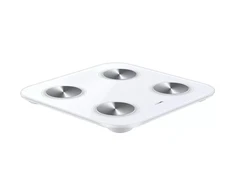 Vonios svarstyklės HUAWEI Scale 3, Baltos spalvos