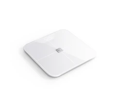 Virtuvinės svarstyklės iHealth | Kūno analizės svarstyklės | HS2S | Kūno riebalų analizė | Kūno masės indekso (KMI) matavimas | Kūno vandens procentas | Kaulų masės analizė | Didžiausias svoris (keliamoji galia) 180 kg | Atminties funkcija | Keli vartotojai | Raumenų santykio/tankio analizė