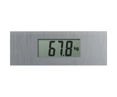 Virtuvinės svarstyklės Medisana | PS 400 | Kūno svarstyklės | Maksimalus svoris (keliamoji galia) 150 kg | Sidabrinis