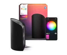 Šviestuvas Philips Hue Play Wall Washer, juodos spalvos, 1 vnt.