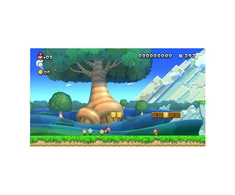 Nintendo Naujasis „Super Mario Bros. U Deluxe“