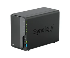 Serveris DS224+ SYNOLOGY NAS STORAGE TOWER 2BAY | Be HDD | Be RAM