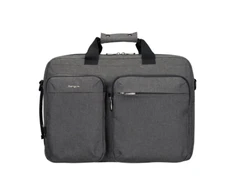 Targus | Hybrid Briefcase | Tinka iki 16 " | Backpack | Pilkas