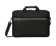 Targus | GeoLite EcoSmart Essential Nešiojamas kompiuteris Case | TSS991GL | Tinka iki 17.3 " | Slipcase | Shoulder strap | Juodas