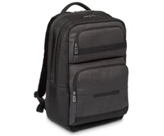 Targus | CitySmart Advanced | Tinka iki 12.5-15.6 " | Nešiojamas kompiuteris Backpack | Shoulder strap | Juodas/Pilkas