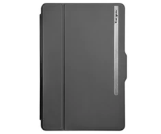 TARGUS CLICKIN DĖKLAS, SKIRTAS SAMSUNG TAB A9+, Juodas