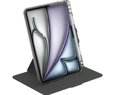 Targus VersaVu Clear Case | THZ985GL | Planšetė case | For iPad Pro 11-inch (M4) | Juodas
