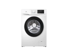 TCL Skalbimo mašina | FF0610WB0 | Energy efficiency class B | Front loading | Skalbimo talpa 6kg | 1000 RPM | Gylis 45 cm | Plotis 60 cm | LED | Steam function | Baltas