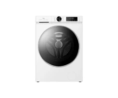 TCL Skalbimo mašina | FP0944WA0 | Energy efficiency class A | Front loading | Skalbimo talpa 9kg | 1400 RPM | Gylis 56 cm | Plotis 60 cm | Ekranas | LED | Steam function | Baltas