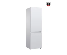 TCL Šaldytuvas | RF260BWE0 | Energy efficiency class E | Free standing | Combi | Height 182.3 cm | Šaldytuvas net capacity 187 L | Šaldiklis net capacity 73 L | 40 dB | Baltas