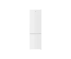 TCL Šaldytuvas | RF260BWE0 | Energy efficiency class E | Free standing | Combi | Height 182.3 cm | Šaldytuvas net capacity 187 L | Šaldiklis net capacity 73 L | 40 dB | Baltas