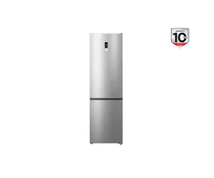 TCL Šaldytuvas | RP409BLE0EE | Energy efficiency class E | Free standing | Combi | Height 185 cm | No Frost system | Šaldytuvas net capacity 267 L | Šaldiklis net capacity 142 L | Ekranas | 39 dB | Pilkas