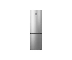 TCL Šaldytuvas | RP456BLE0 | Energy efficiency class E | Free standing | Combi | Height 201 cm | No Frost system | Šaldytuvas net capacity 314 L | Šaldiklis net capacity 142 L | Ekranas | 39 dB | Sidabrinis