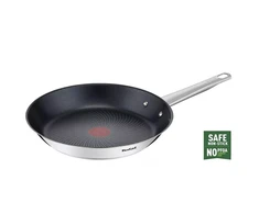Tefal Keptuvė nelipnia danga COOK EAT B9220604, 28 cm, nerūdijantis plienas