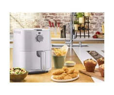 Gruzdintuvė TEFAL Easy Fry Essential Fryer | EY130A10 | Talpa 3,5 L | Baltas