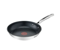 TEFAL | Duetto+ keptuvė | G7320734 | Kepimui | 30 cm skersmuo | Tinka indukcinei kaitlentei | Fiksuota rankena