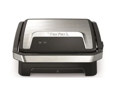 TEFAL Table Grilis | GC271D10 | Grilis | 2000 W | Sidabrinis