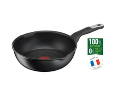 TEFAL Multipan G2557572 Unlimited Pan Frying Diameter 22 cm Suitable for induction hob Fixed handle Juodas - Noir