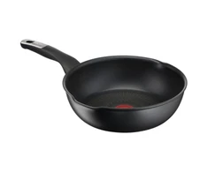 TEFAL Multipan G2557572 Unlimited Pan Frying Diameter 22 cm Suitable for induction hob Fixed handle Juodas - Noir