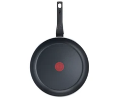 TEFAL | Pan | B5690653 Easy Plus | Kepimas | Skersmuo 28 cm | Netinka indukcinei kaitlentei | Fiksuota rankena